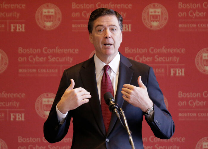 Federal judge dismisses Comey, James indictments after finding that prosecutor was illegally appointed